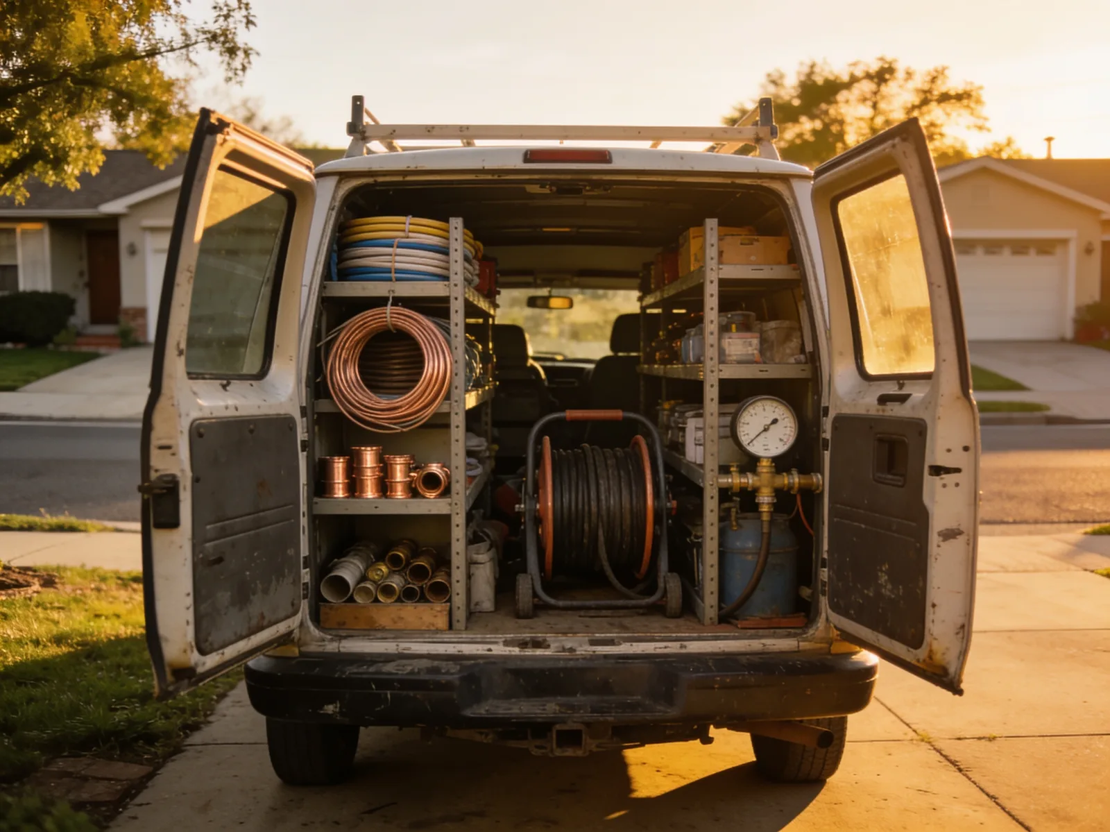 Emergency Plumber company in Camp Meeker, CA